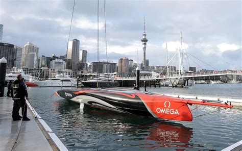 nz americas cup news.